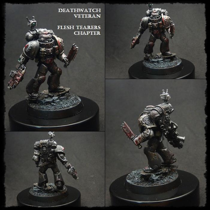 Warhammer 40000 deathwatch читы